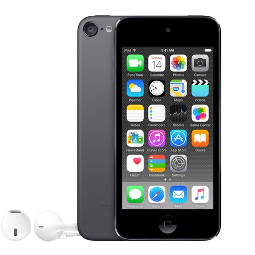 Apple iPod Classic A1238 160 GB - 7th Generation - Silver (MC293LL