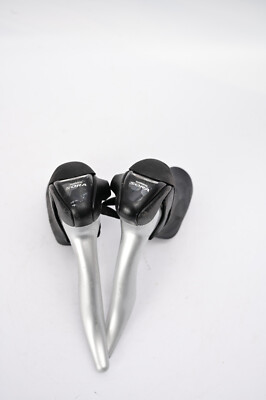 Shimano Sora ST-3400 Shifter Set 3x9 Spd Triple STI Road Bike