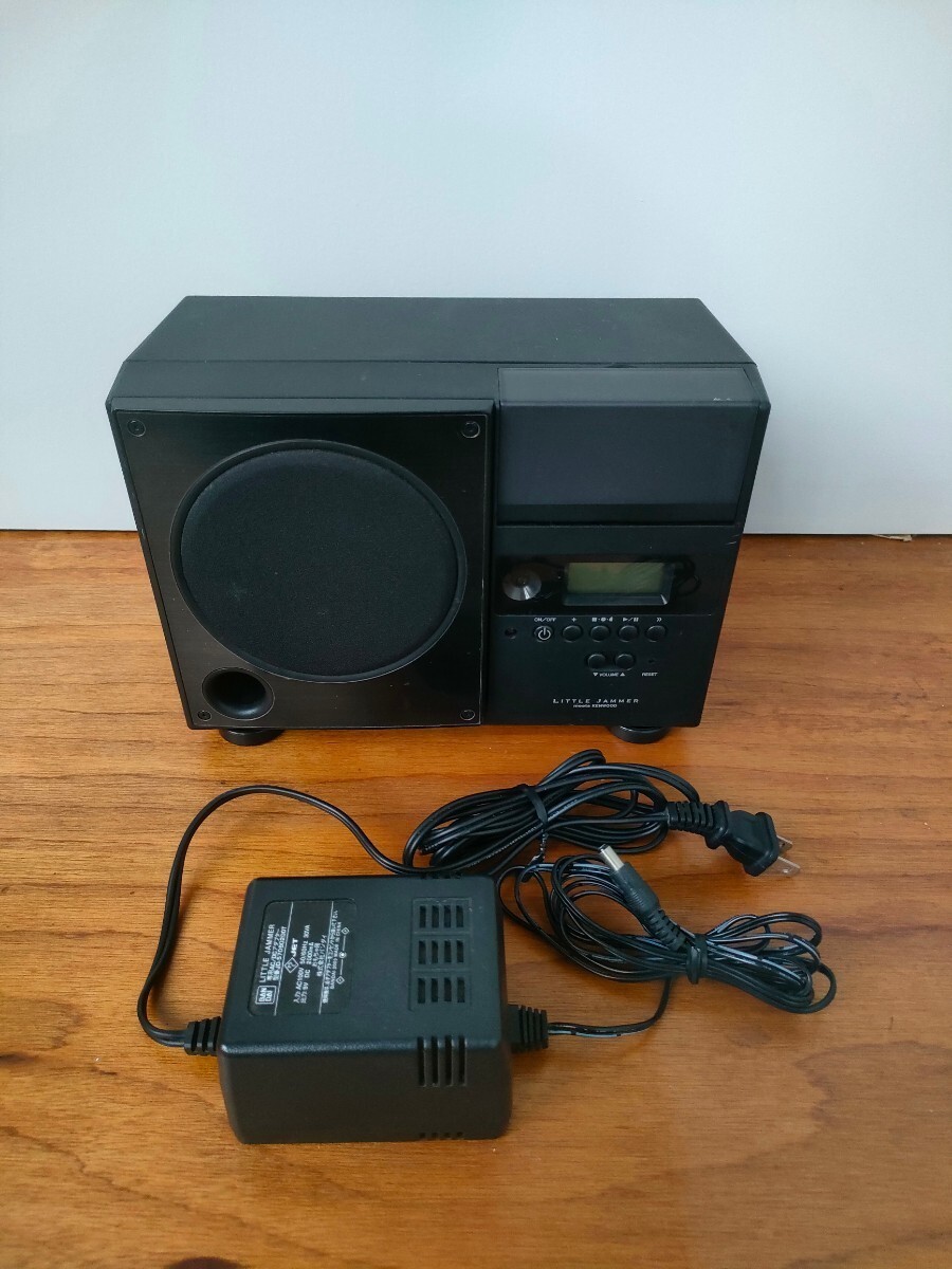 BANDAI Little Jammer Meets Kenwood Live Hour Little Jammer