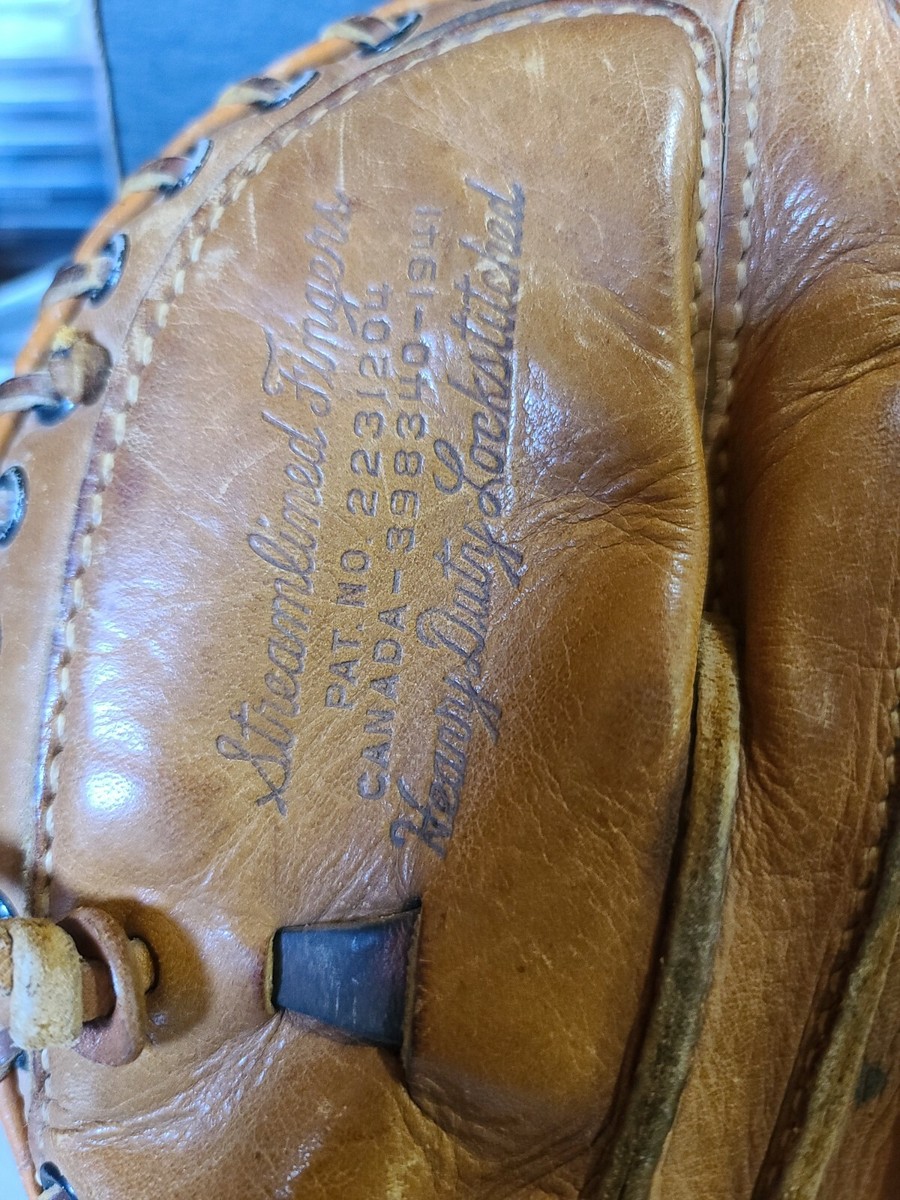Wilson ビンテージ グローブ 硬式用 1941年 【公式通販】