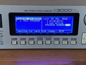Akai S3000xl | eBay