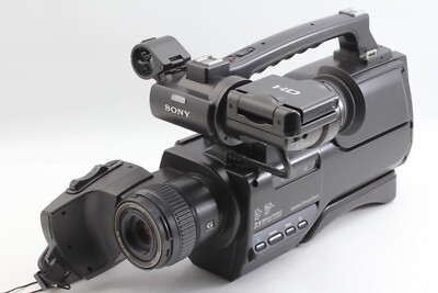 N MINT - 】 Sony HXR-MC2000J AVCHD Camcorder 7.1 MP 12x Optical