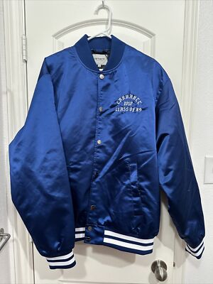 Carharrt WIP Class Of 89 Bomber Jacket xl | eBay