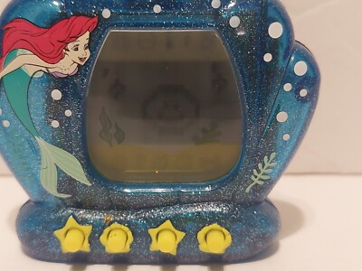 Vintage Thinkway Toys Tamagotchi Giga Pet The Little Mermaid Ariel