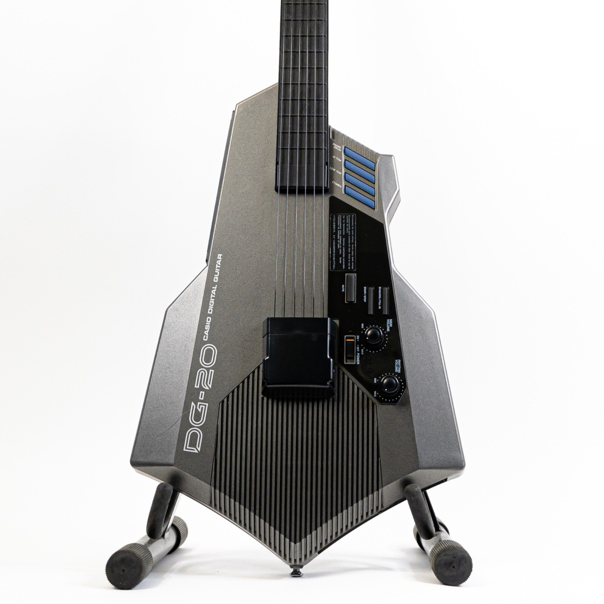 CASIO DG-20 デジタルギター CASIO DG-20 電子ギター シンセサイザー