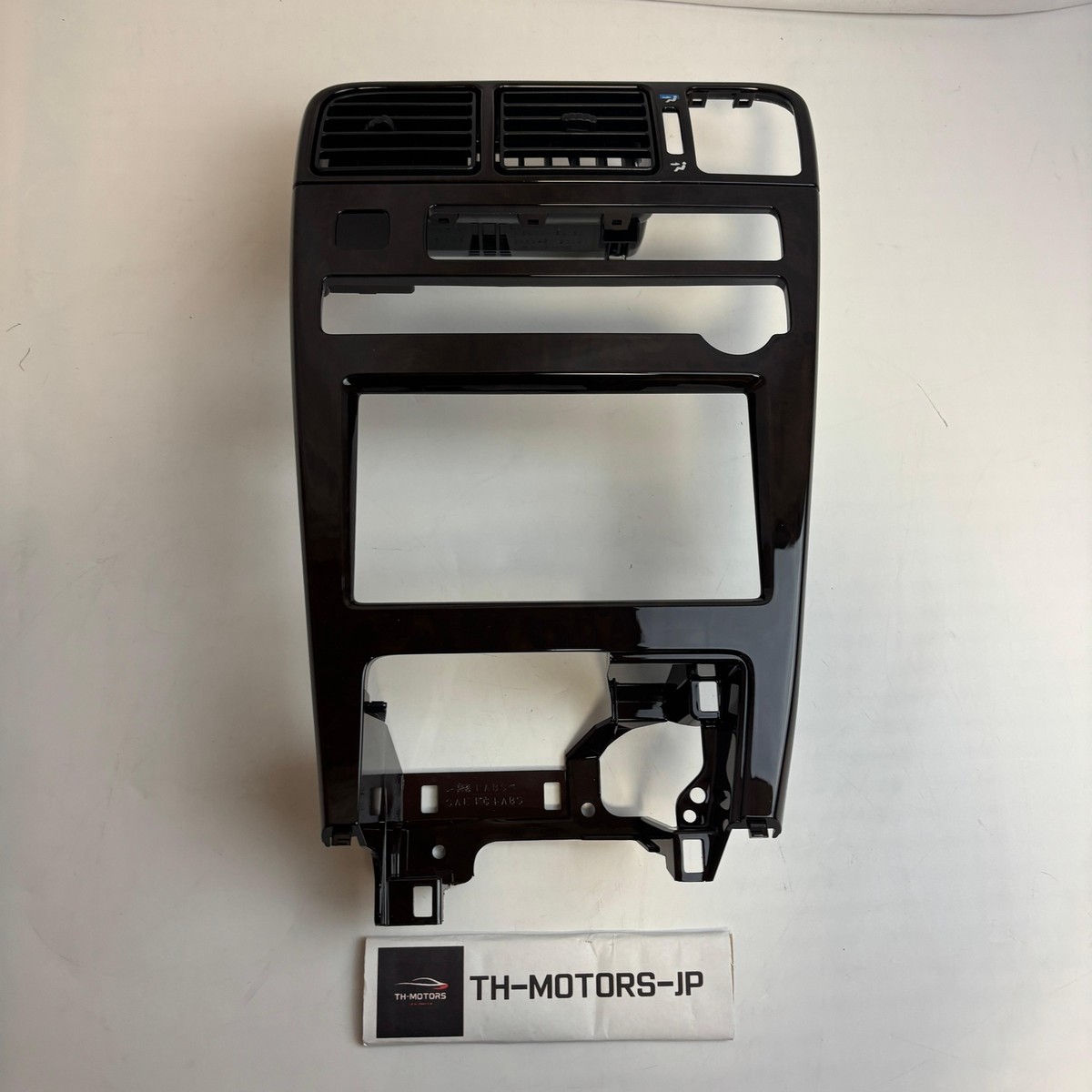 TOYOTA Genuine MARK II CAHSER JZX90 GX90 A/C Center Audio Panel