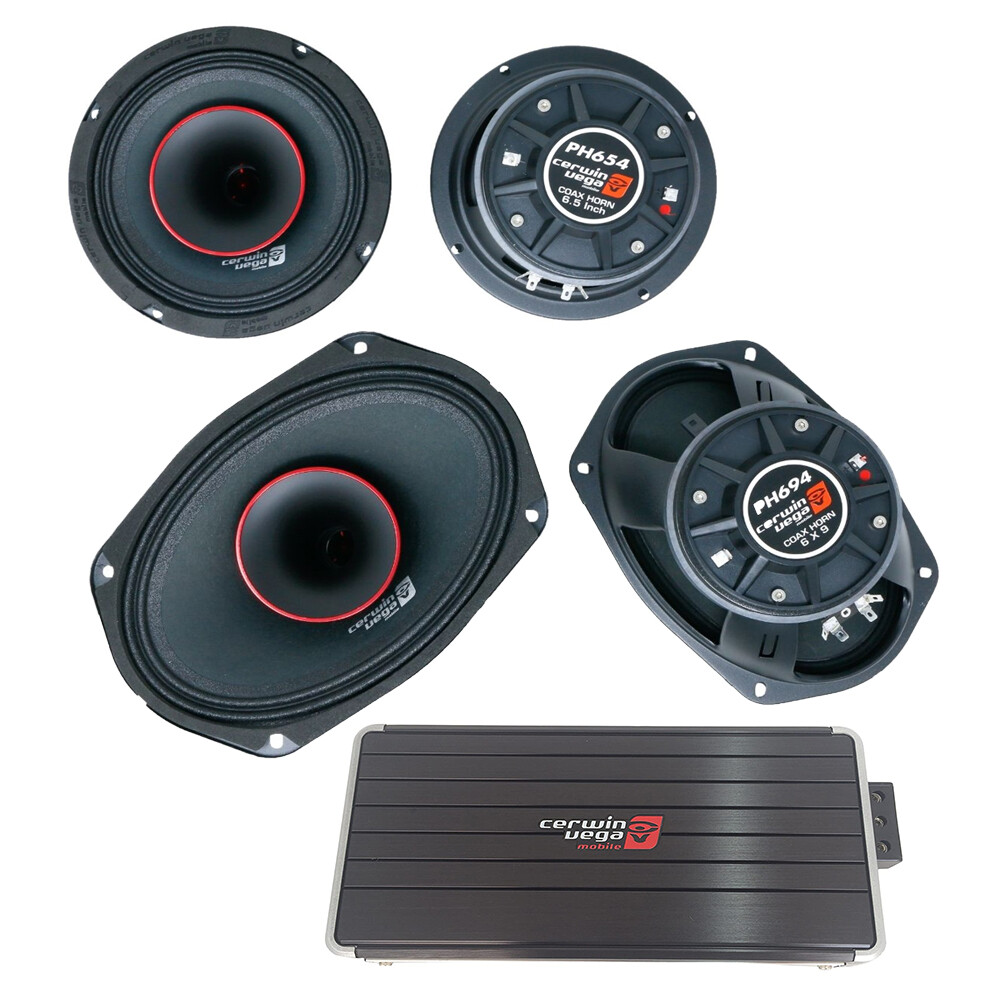 Cerwin Vega 6x9