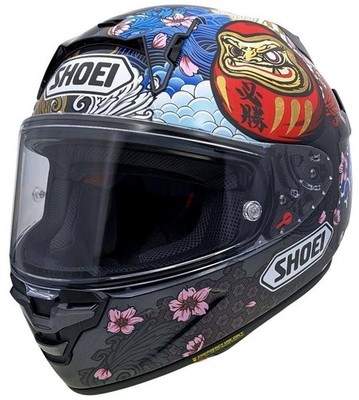 New SHOEI X-Fifteen Marquez MOTEGI5 Limited Helmet 2025 Japan Size