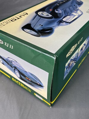 1/18 AutoArt millennium Jaguar XJ 13 | eBay