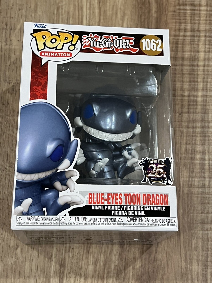Blue Eyes Toon Dragon Yu-Gi-Oh Funko Pop! | eBay