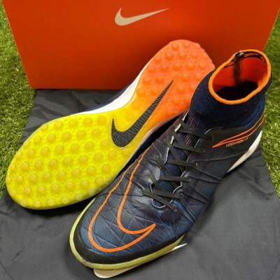 Nike Hypervenom X Proximo TF US 10.5 UK 9.5 747484 008 Soccer
