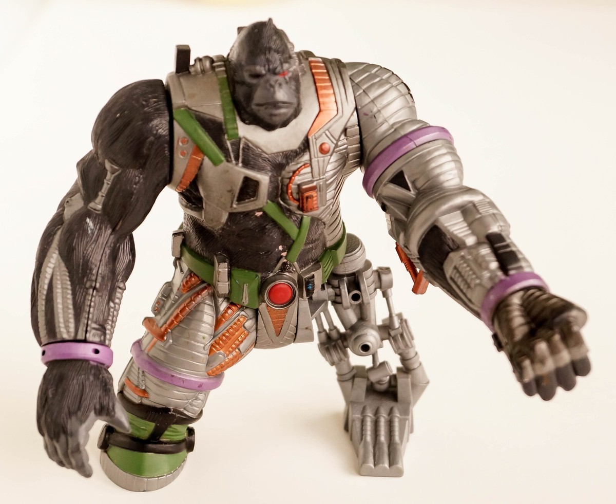 1996 Spawn Cy-Gor Gorilla Todd McFarlane Toys Action Figure Loose