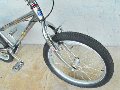 1990s Monty 219 X Class Trials Bike 1020 High Tensile Frame