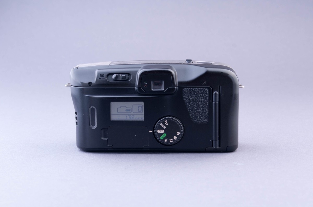 Canon Autoboy S II Panorama 35mm Point&Shoot Film Camera | eBay