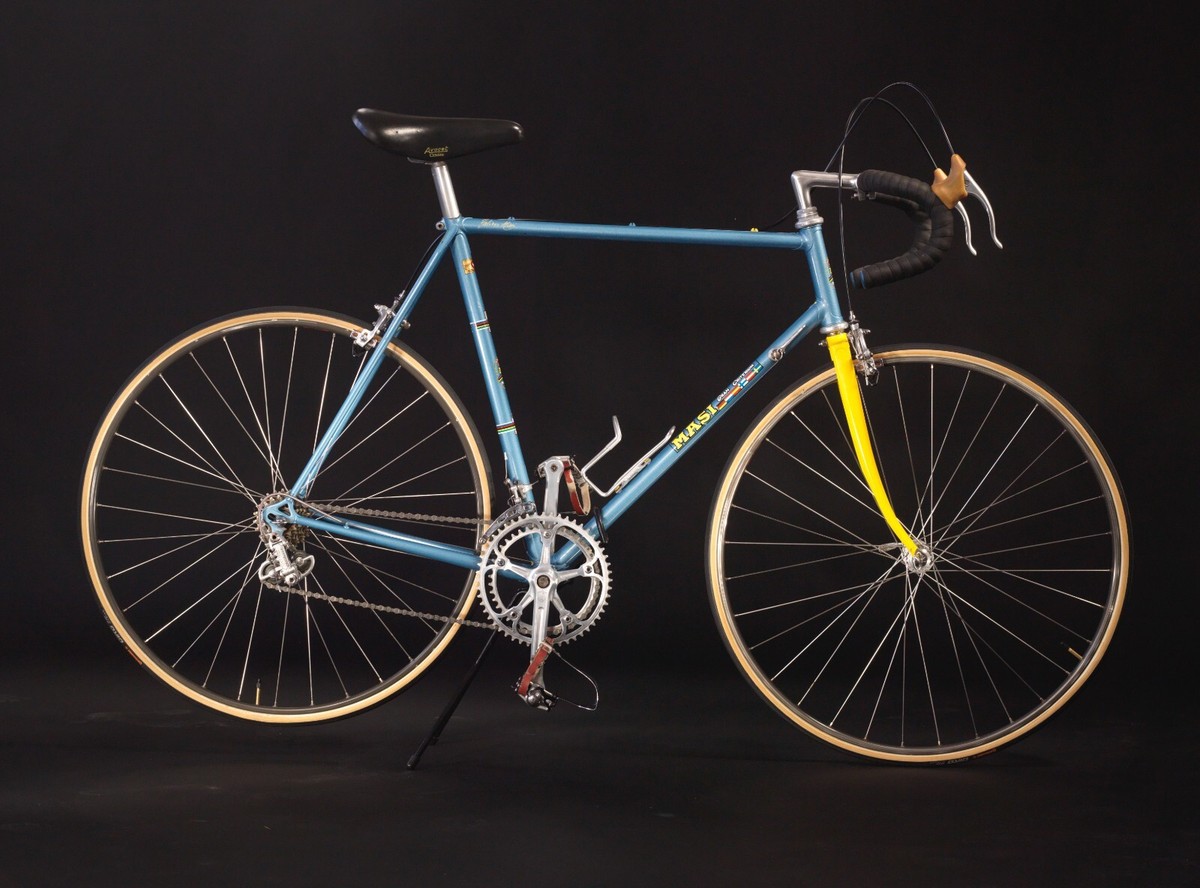 1974 Masi Gran Criterium - Vintage Italian Bicycles | eBay