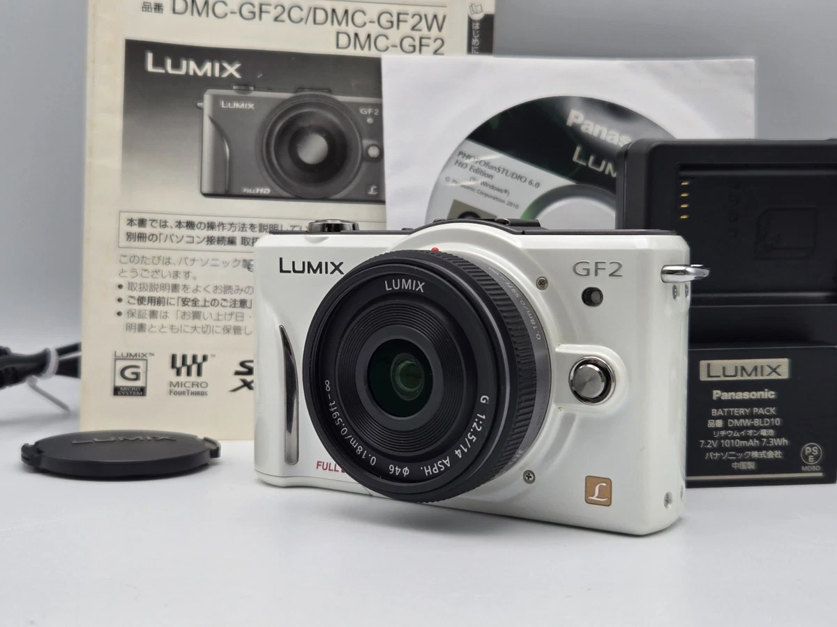lumix gf2 lens products for sale | eBay