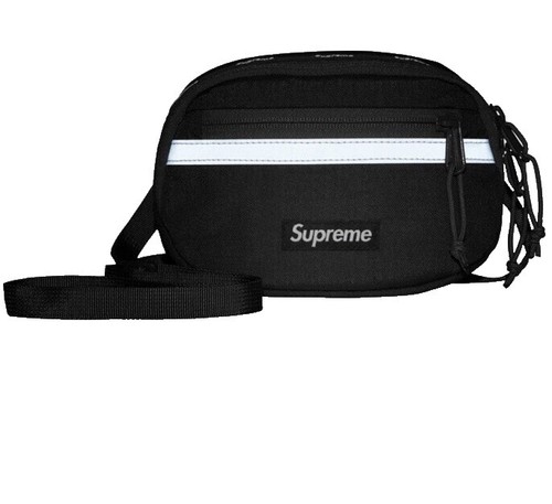 Supreme Mini Side Bag Blue FW24 - IN HAND | eBay