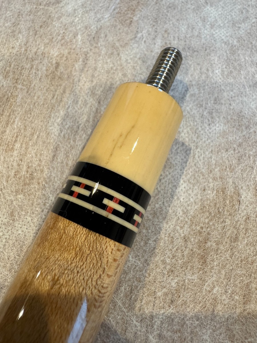 DAVID HOWARD Meucci Billiard Cue from Japan | eBay