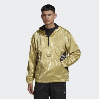 adidas Originals Men's Tolima-02 Reversible Windbreaker GD5800 | eBay