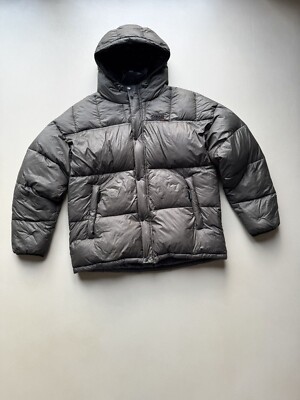 Schott NYC Down Puffer Jacket | eBay