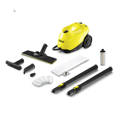 Kärcher SC 3 EasyFix Steam Cleaner - Yellow (15131200) for sale