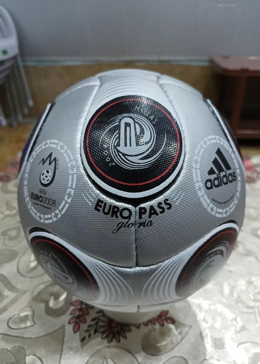 Adidas Europass Gloria UEFA Euro2008 Offical Soccer MatchBall