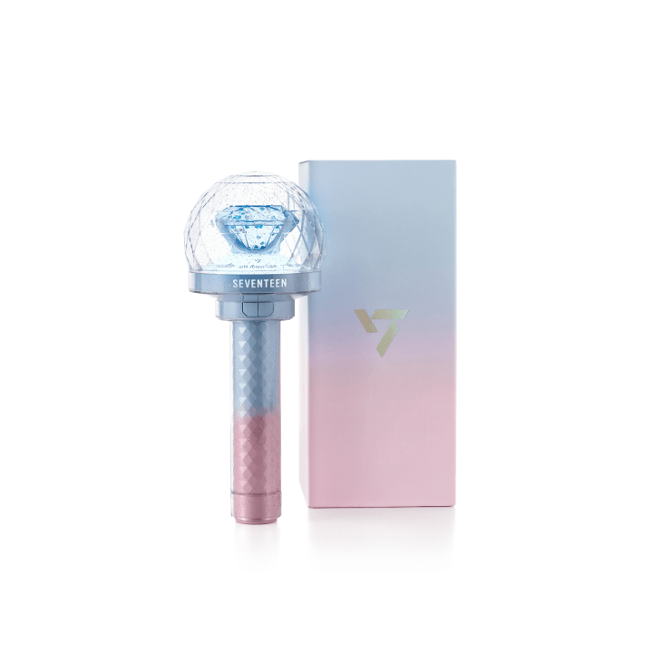 SEVENTEEN OFFICIAL LIGHT STICK VER.3 10th ANNIV. w/ GIFT, Bag