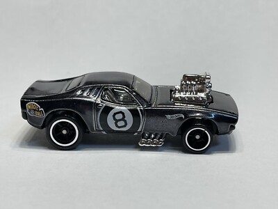 Hot Wheels 2021 Super Treasure Hunt Rodger Dodger Magic 8 Ball