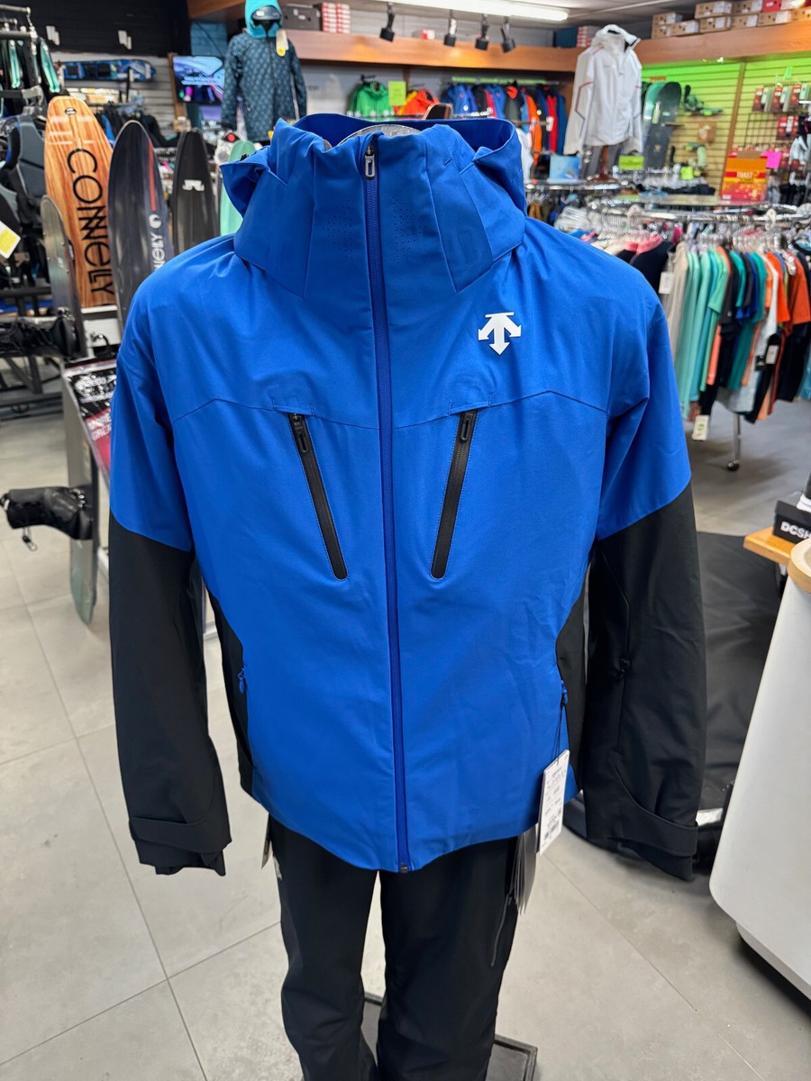 2025 Mens Descente Chester Ski Jacket Medium DWMYGK33 | eBay