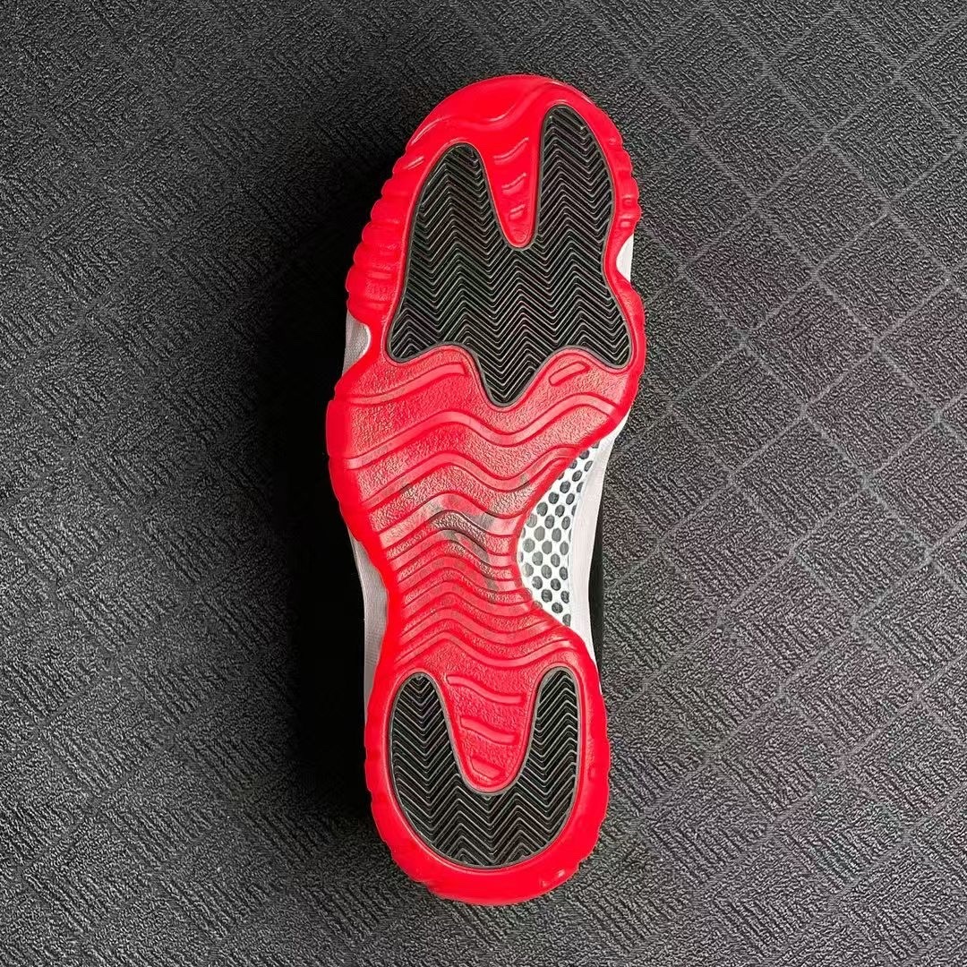 Size 7 - Jordan 11 Retro High Bred for sale online | eBay