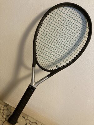 Head Titanium Ti.S6 Racquet 4 1/2 EXCELLENT TiS6 Tennis Racket S6
