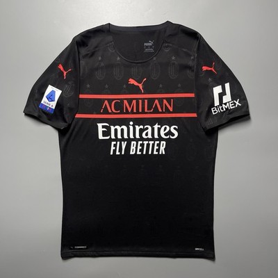 ピ*ル様 AC Milan シャツ THEO 19 テオ エルナンデス ピ*ル様 AC Milan