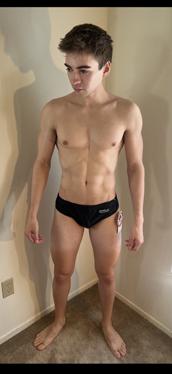 Speedo Comme des Garcons CDG swimsuit Graffiti logo RARE 28 30 32