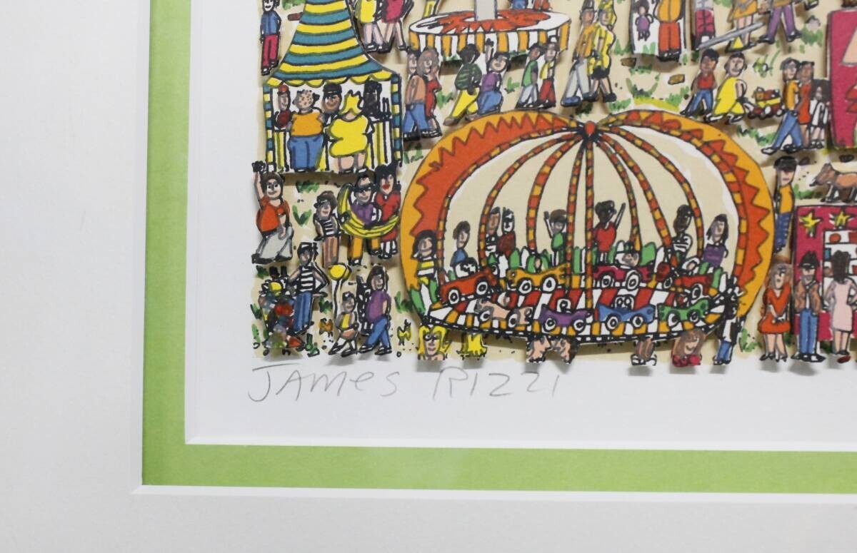James Rizzi 