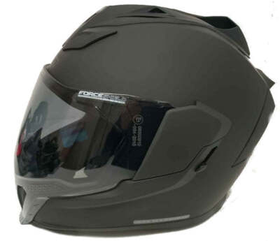 Icon Airflite Peace Keeper Helmet Dark Size 2XL | eBay