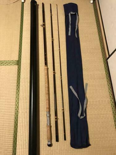 R.L.Winston IM6 803 #3 8ft 2 piece Fly Fishing Rod | eBay