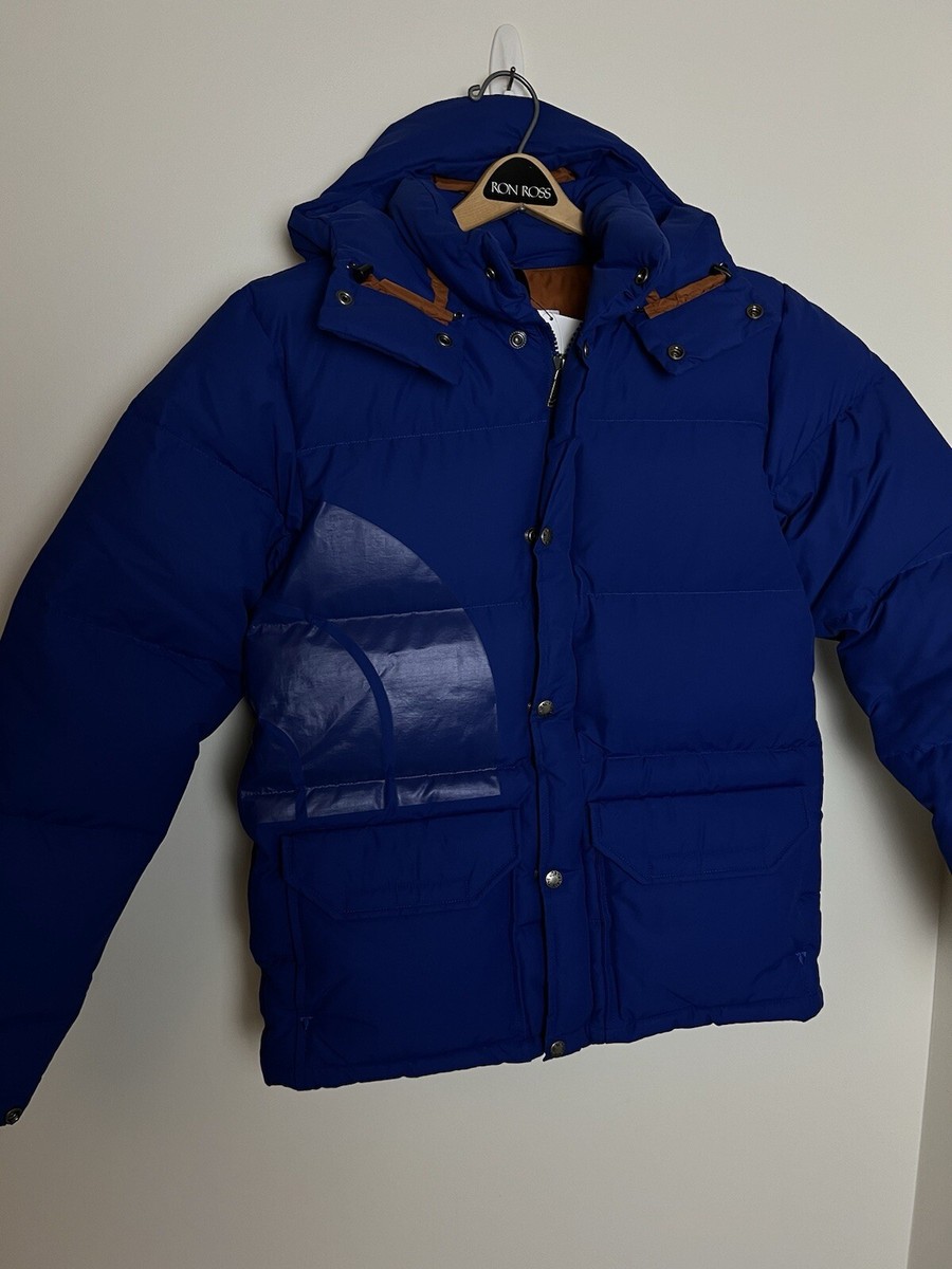 New Junya Watanabe MAN x The North Face Puffy Down Jacket Coat XS