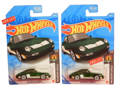 Hot Wheels NFTH Garage Series 7 Porsche 962 Rare 4275 production