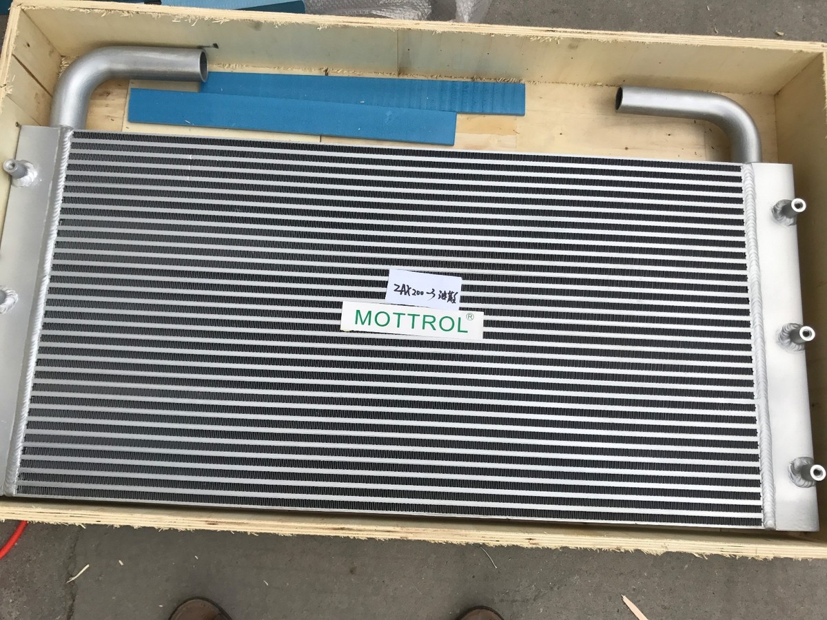 4650353 OIL COOLER FITS HITACHI ZAX220-3 ZX200-3 zax225-3 zax210-3