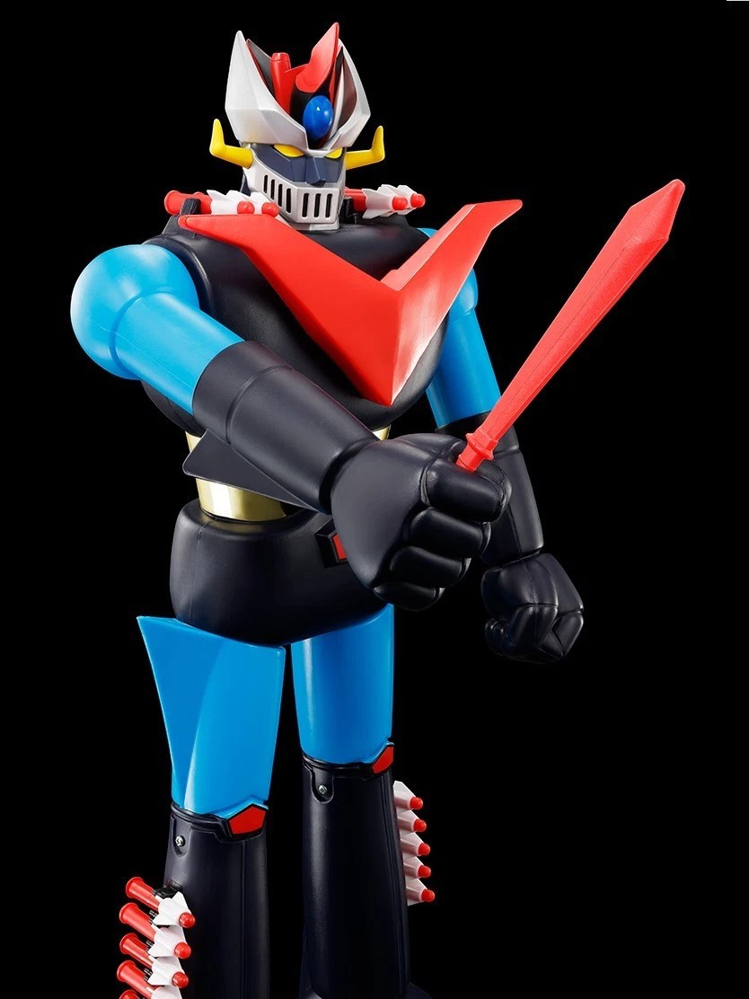 Bandai 66656 Jumbo Machinder Great Mazinger Action Figure In STOCK