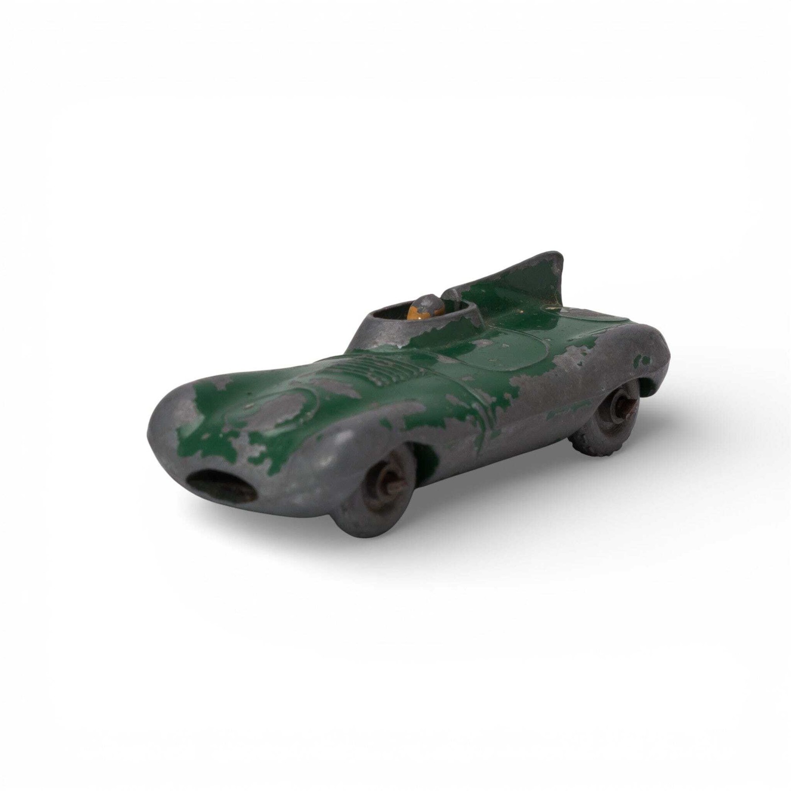 Matchbox 41b, Jaguar (D) Type - Free Price Guide & Review
