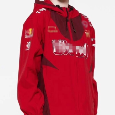 LOL Competition S13 Uniform Jersey Team T1 Faker Logo Zip Jacket