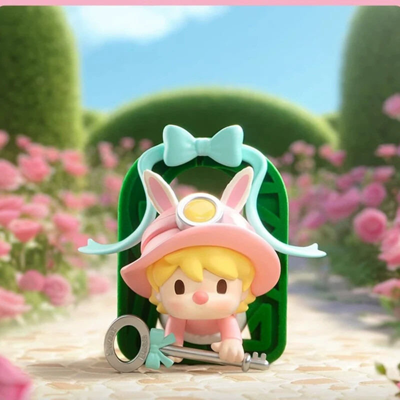Found It! - POP MART Finding Mokoko Series Figure Confirmed Blind