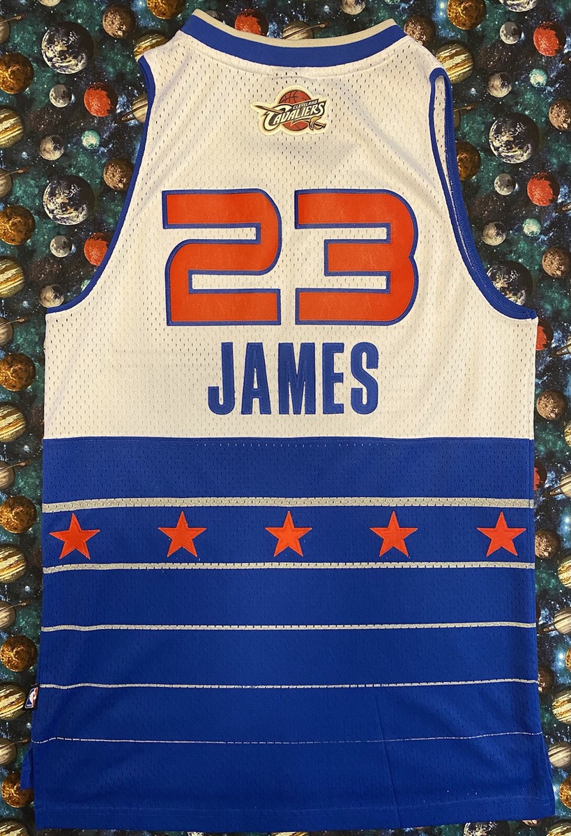 Rare Adidas 2006 NBA All-Star Game Cleveland Cavaliers LeBron