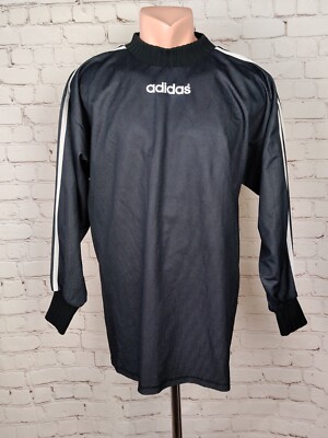 Football shirt soccer FC GK Goalkeeper 90s jersey Vintage Sport