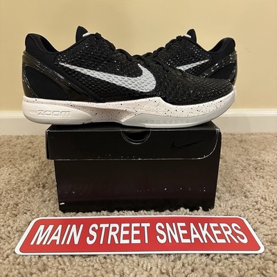 Nike Kobe VI 6 Protro Ariza Black PE Player Exclusive Promo Sample