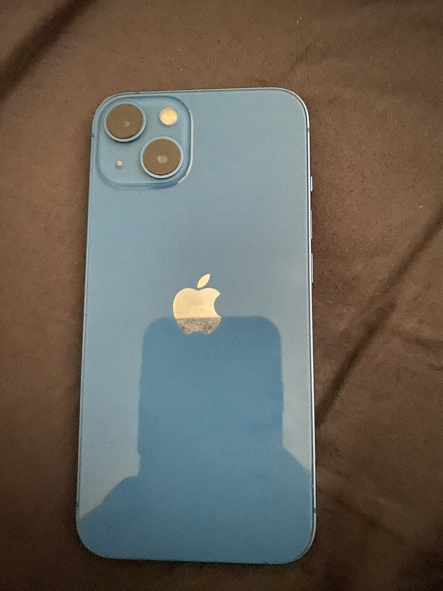 Apple iPhone 13 - 128GB - Blue (Unlocked) | eBay