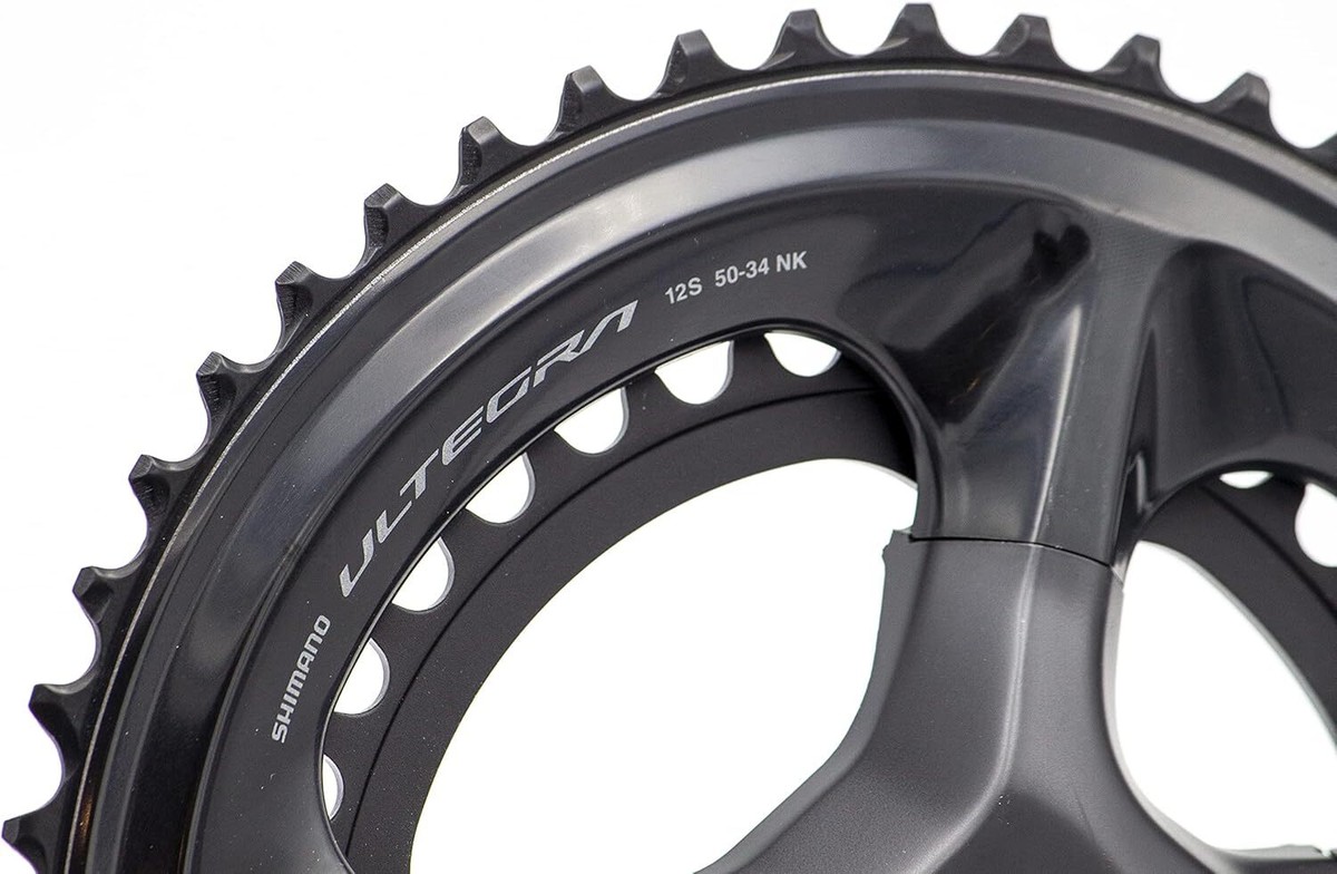 Shimano Ultegra FC-R8100 Crankset 170mm 2x12s 50-34t NEW | eBay