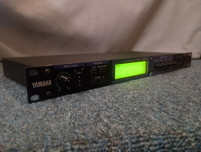 Yamaha Rev 500 Digital Reverb Rackmount (Pro serviced) | eBay