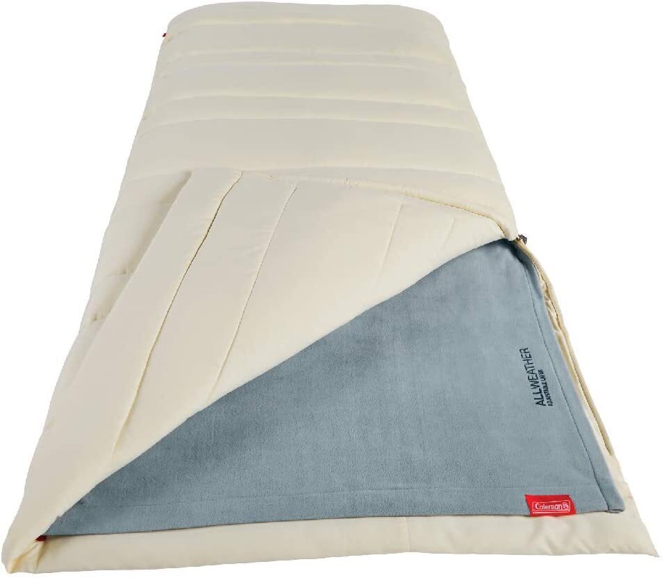 Coleman sleeping bag multi-layer sleeping bag 2000034777 | eBay
